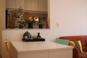 Lindo apartamento no coração de SP a 400 m do metrô